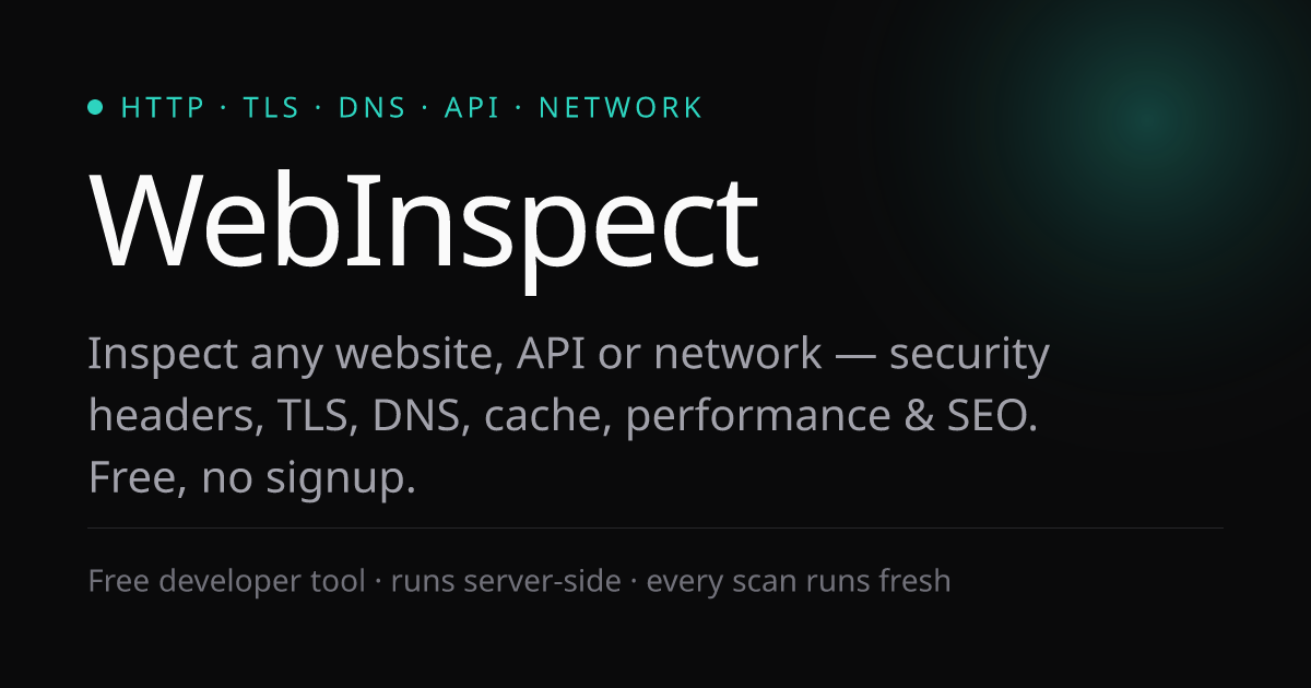 204 No Content — HTTP Status Code Explained · WebInspect